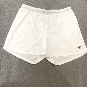 Champion white short
